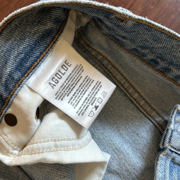 Agolde Fen jeans - 24 - Picture 3 of 4